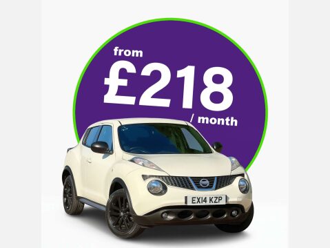 Nissan Juke 1.6 Juke Tekna CVT 5dr 1