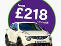 Nissan Juke 1.6 Juke Tekna CVT 5dr