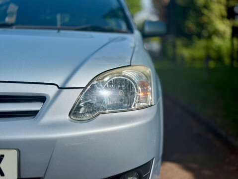 Toyota Corolla 1.6 Corolla T3 VVTi 5dr 53