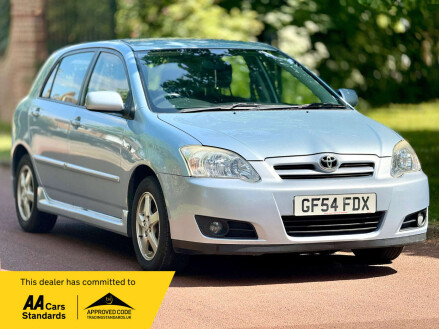 Toyota Corolla 1.6 Corolla T3 VVTi 5dr