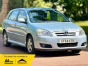 Toyota Corolla 1.6 Corolla T3 VVTi 5dr