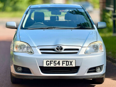 Toyota Corolla 1.6 Corolla T3 VVTi 5dr 2