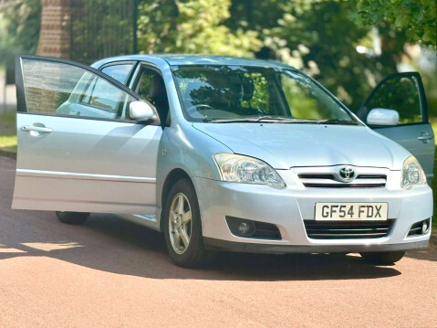 Toyota Corolla 1.6 Corolla T3 VVTi 5dr 5