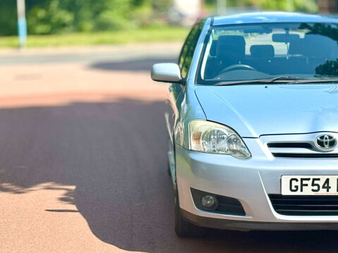 Toyota Corolla 1.6 Corolla T3 VVTi 5dr 9