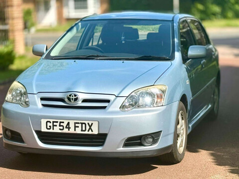Toyota Corolla 1.6 Corolla T3 VVTi 5dr 11