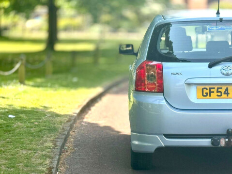 Toyota Corolla 1.6 Corolla T3 VVTi 5dr 14