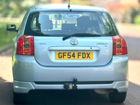 Toyota Corolla 1.6 Corolla T3 VVTi 5dr 15