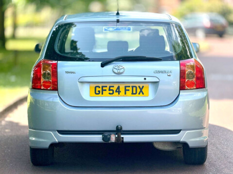 Toyota Corolla 1.6 Corolla T3 VVTi 5dr 17