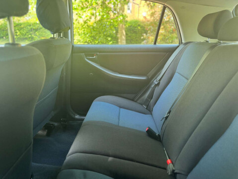Toyota Corolla 1.6 Corolla T3 VVTi 5dr 28