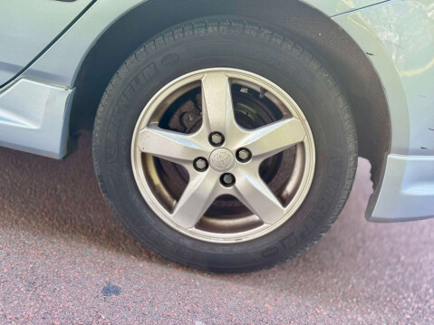 Toyota Corolla 1.6 Corolla T3 VVTi 5dr 37