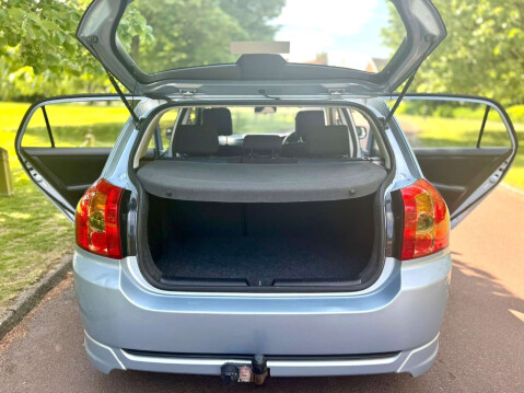 Toyota Corolla 1.6 Corolla T3 VVTi 5dr 46