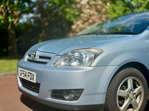 Toyota Corolla 1.6 Corolla T3 VVTi 5dr 54
