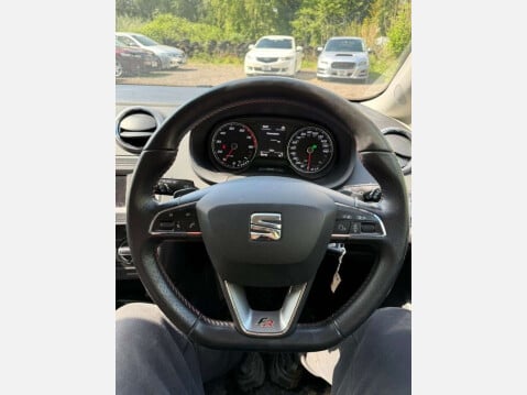 SEAT Ibiza 1.0 Ibiza FR EcoTSI Semi-Auto 5dr 10