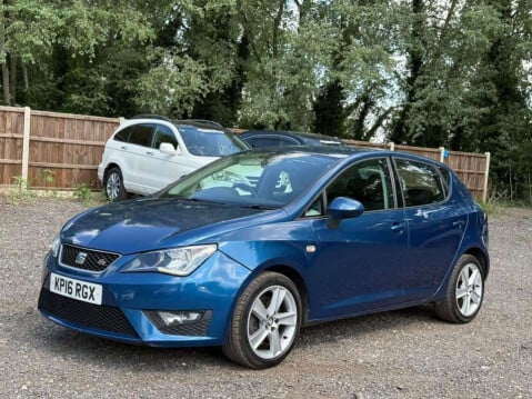 SEAT Ibiza 1.0 Ibiza FR EcoTSI Semi-Auto 5dr 2