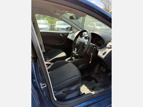 SEAT Ibiza 1.0 Ibiza FR EcoTSI Semi-Auto 5dr 11