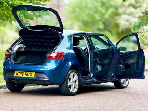 SEAT Ibiza 1.0 Ibiza FR EcoTSI Semi-Auto 5dr 14