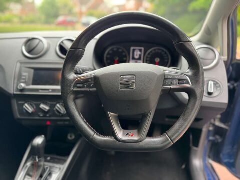 SEAT Ibiza 1.0 Ibiza FR EcoTSI Semi-Auto 5dr 42
