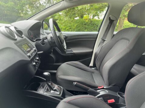 SEAT Ibiza 1.0 Ibiza FR EcoTSI Semi-Auto 5dr 43