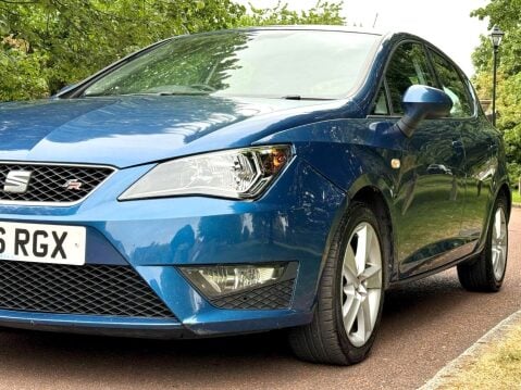 SEAT Ibiza 1.0 Ibiza FR EcoTSI Semi-Auto 5dr 3