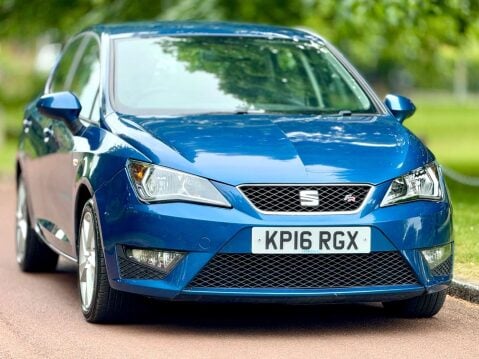 SEAT Ibiza 1.0 Ibiza FR EcoTSI Semi-Auto 5dr 6