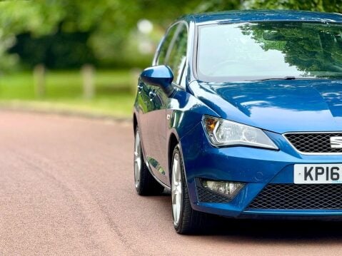 SEAT Ibiza 1.0 Ibiza FR EcoTSI Semi-Auto 5dr 7