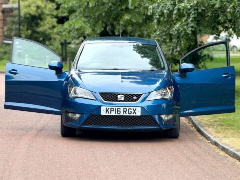 SEAT Ibiza 1.0 Ibiza FR EcoTSI Semi-Auto 5dr 9