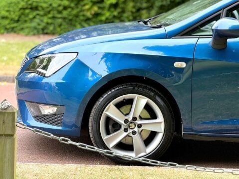 SEAT Ibiza 1.0 Ibiza FR EcoTSI Semi-Auto 5dr 35