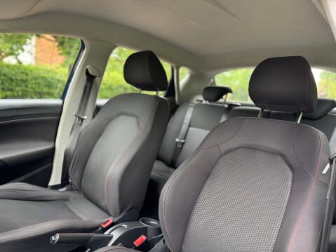 SEAT Ibiza 1.0 Ibiza FR EcoTSI Semi-Auto 5dr 44