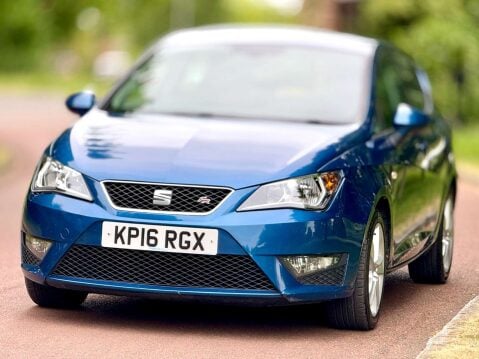 SEAT Ibiza 1.0 Ibiza FR EcoTSI Semi-Auto 5dr 53