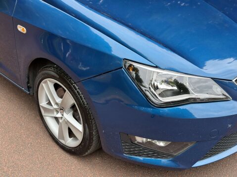 SEAT Ibiza 1.0 Ibiza FR EcoTSI Semi-Auto 5dr 5