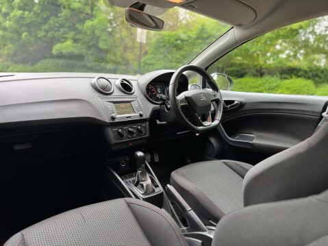 SEAT Ibiza 1.0 Ibiza FR EcoTSI Semi-Auto 5dr 18