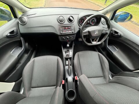 SEAT Ibiza 1.0 Ibiza FR EcoTSI Semi-Auto 5dr 21