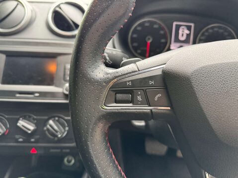 SEAT Ibiza 1.0 Ibiza FR EcoTSI Semi-Auto 5dr 28