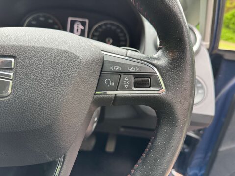 SEAT Ibiza 1.0 Ibiza FR EcoTSI Semi-Auto 5dr 29