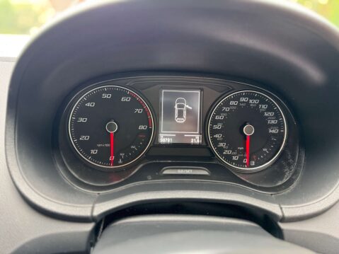 SEAT Ibiza 1.0 Ibiza FR EcoTSI Semi-Auto 5dr 38
