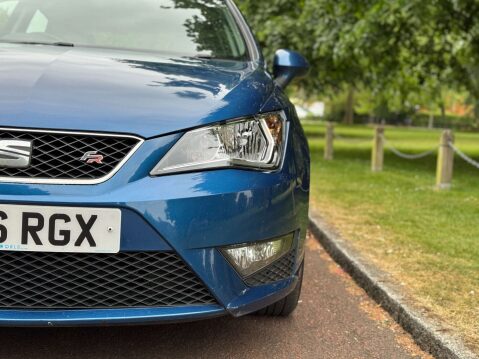 SEAT Ibiza 1.0 Ibiza FR EcoTSI Semi-Auto 5dr 47