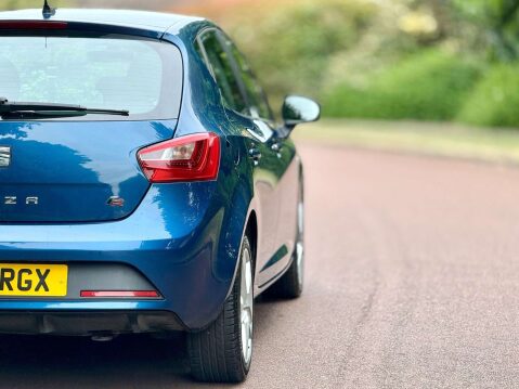 SEAT Ibiza 1.0 Ibiza FR EcoTSI Semi-Auto 5dr 54