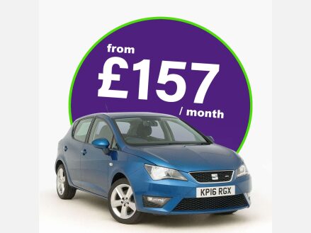 SEAT Ibiza 1.0 Ibiza FR EcoTSI Semi-Auto 5dr