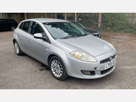 Fiat Bravo 1.6 Bravo Dynamic MultiJet Semi-Auto 5dr