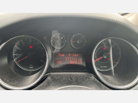Fiat Bravo 1.6 Bravo Dynamic MultiJet Semi-Auto 5dr 8