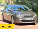 Peugeot 308 1.6 HDi Active