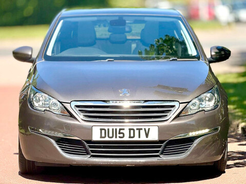 Peugeot 308 1.6 HDi Active 2