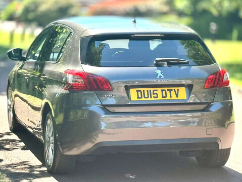 Peugeot 308 1.6 HDi Active 34