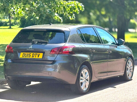 Peugeot 308 1.6 HDi Active 36