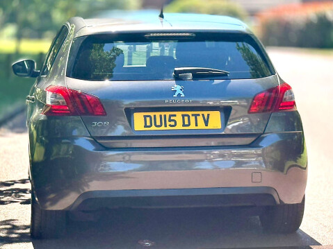 Peugeot 308 1.6 HDi Active 38