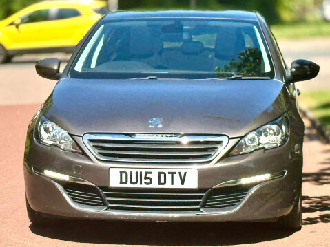 Peugeot 308 1.6 HDi Active 43