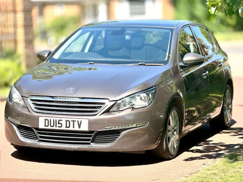 Peugeot 308 1.6 HDi Active 44