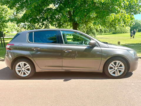 Peugeot 308 1.6 HDi Active 45