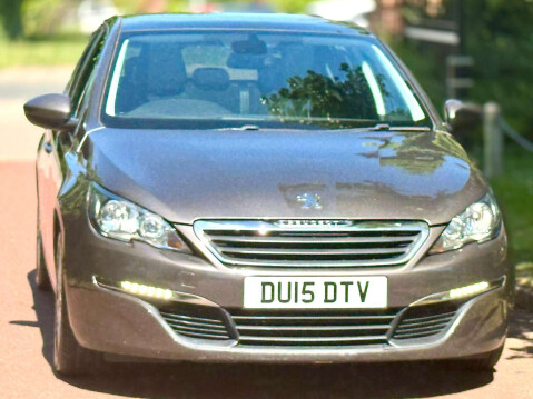 Peugeot 308 1.6 HDi Active 47