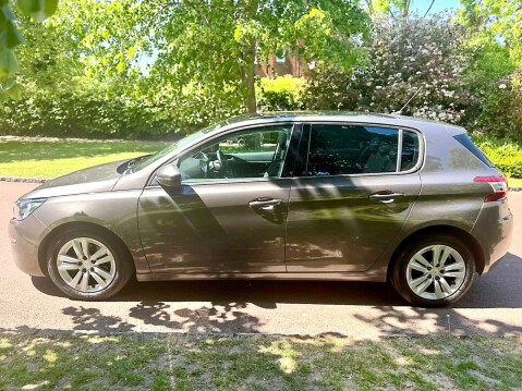 Peugeot 308 1.6 HDi Active 52